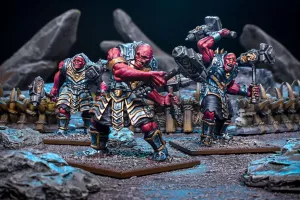 Thunderseers Regiment