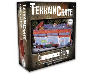 TERRAIN CRATE: CONVENIENCE STORE