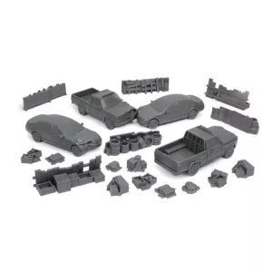 TERRAIN CRATE: STREET SCATTER