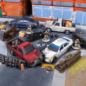 TERRAIN CRATE: STREET SCATTER
