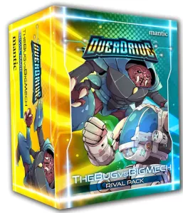 Overdrive Rival Pack: The Bug vs Big Mech