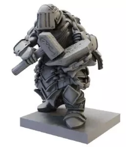 Riftforged Orc Riftforger