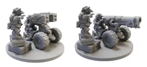 Marauder Weapons Teams