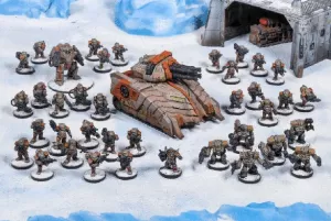 Forge Father Strike Force