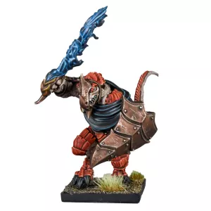 Salamander Battle Captain