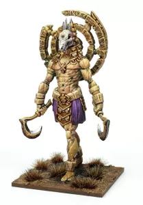 Empire of Dust Idol of Shobik