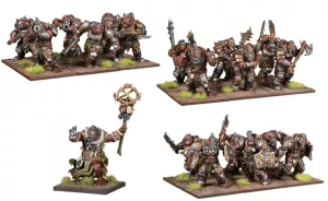 Ogre Army (2022)