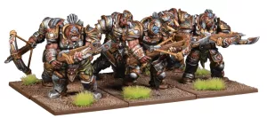 Ogre Shooters Horde (2022)