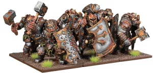 Ogre Siege Breaker Horde (2022)