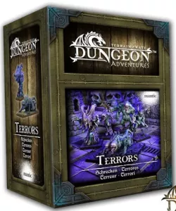 Dungeon Adventures: Terrors