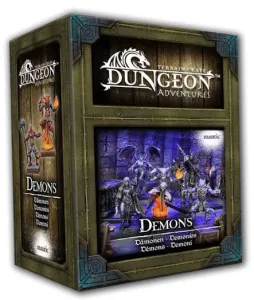 Dungeon Adventures: Demons