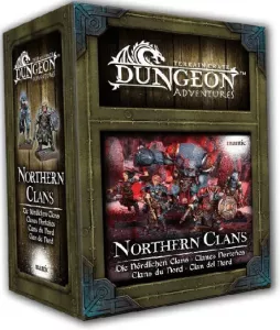 Dungeon Adventures: Northern Clans
