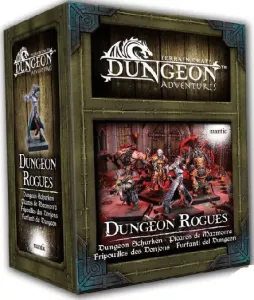 Dungeon Adventures: Dungeon Rogues