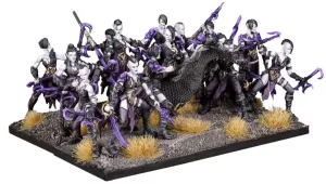 Twilight Kin: Corsairs Regiment