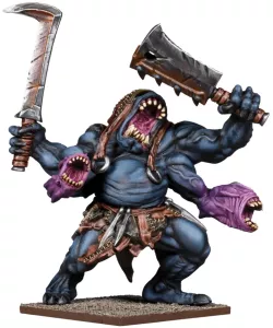 Twilight Kin: Butcher Fleshripper