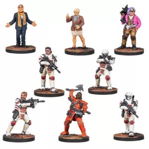 The Walking Dead: The Commonwealth Collection