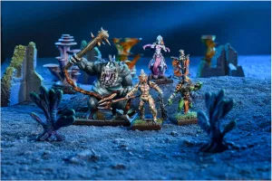 Trident Realms: Trident Realm Hero Pack