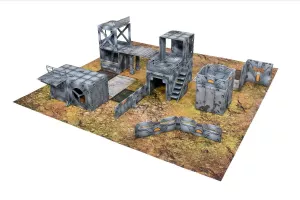 HALO: Deluxe Buildable Terrain Set