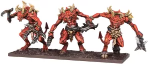 Forces of the Abyss - Abyssal Berserkers