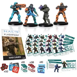 HALO: War Games Expansion Pack
