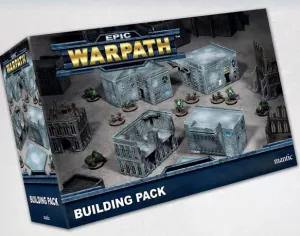 Epic Warpath: Building Pack