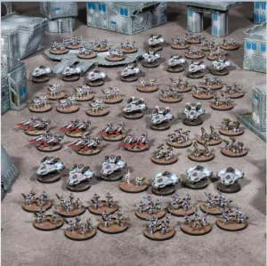 Epic Warpath Enforcer Core Army Pack