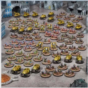 Epic Warpath Plague Core Army Pack