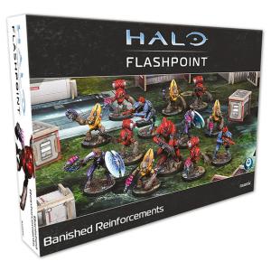 Halo: Flashpoint - Banished Reinforcements (Release Augusti 2026)