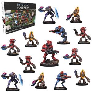 Halo: Flashpoint - Banished Reinforcements (Release Augusti 2026)