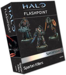 Halo: Flashpoint - Spartan Killers (Release Augusti 2026)