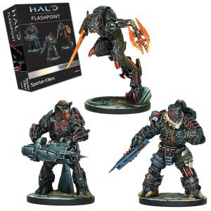 Halo: Flashpoint - Spartan Killers (Release Augusti 2026)