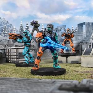 Halo: Flashpoint - Fireteam Grizzly (Release Augusti 2026)