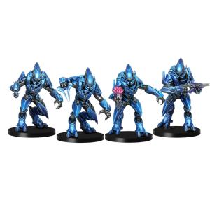 Halo: Flashpoint Starter Set - Spartan Edition v1.5 (Release Augusti 2026)