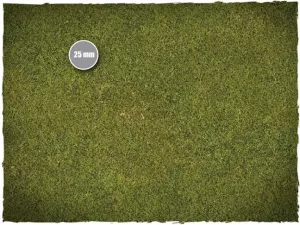 Game mat - Meadow 3x3 foot