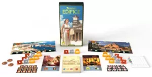 7 Wonders: Edifice (EN)