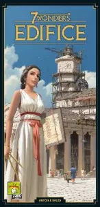7 Wonders: Edifice (EN)