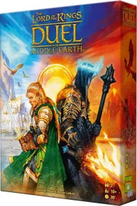 LotR Duel for Middle-Earth (Nordic)