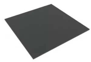 AFBA004 285 mm x 285 mm x 4 mm foam topper / layer