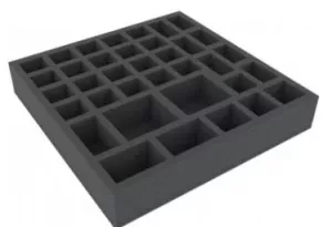 AFCZ050BO Feldherr Bordgame tray 285 mm x 285 mm x 50 mm (2 inches)