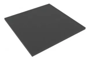 AGBA004 295 mm x 295 mm x 4 mm foam topper / layer