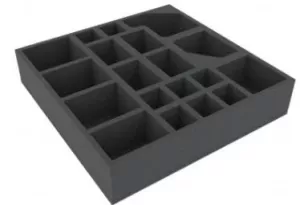 AFED060BO Feldherr Bordgame tray 285 mm x 285 mm x 60 mm