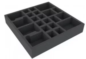 AFEA050BO Feldherr Bordgame tray 285 mm x 285 mm x 50 mm (2 inches)