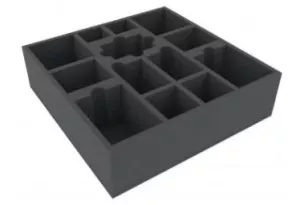 AFEM080BO Feldherr Bordgame tray 285 mm x 285 mm x 80 mm (3.15 inches)