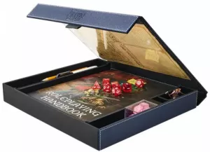 DS Player Companion Midnight Blue