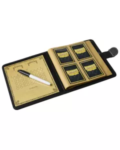 DS Spell Codex Iron Grey