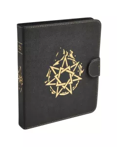 DS Spell Codex Iron Grey