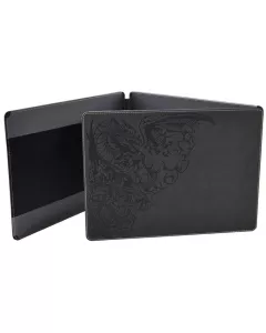 DS Game Master Screen Iron Grey