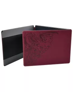 DS Game Master Screen Blood Red