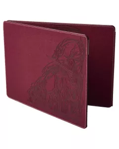 DS Game Master Screen Blood Red