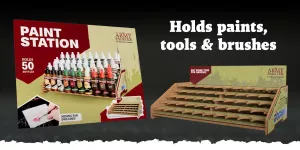 The Army Painter Paint Station